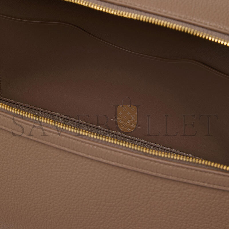 LORO PIANA EXTRA SOFTY BAG L33 FAQ6591 (33*14*9cm)